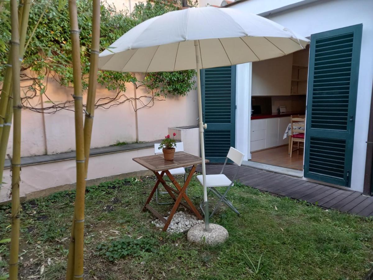 Zenhouse Firenze Lägenhet Exteriör bild