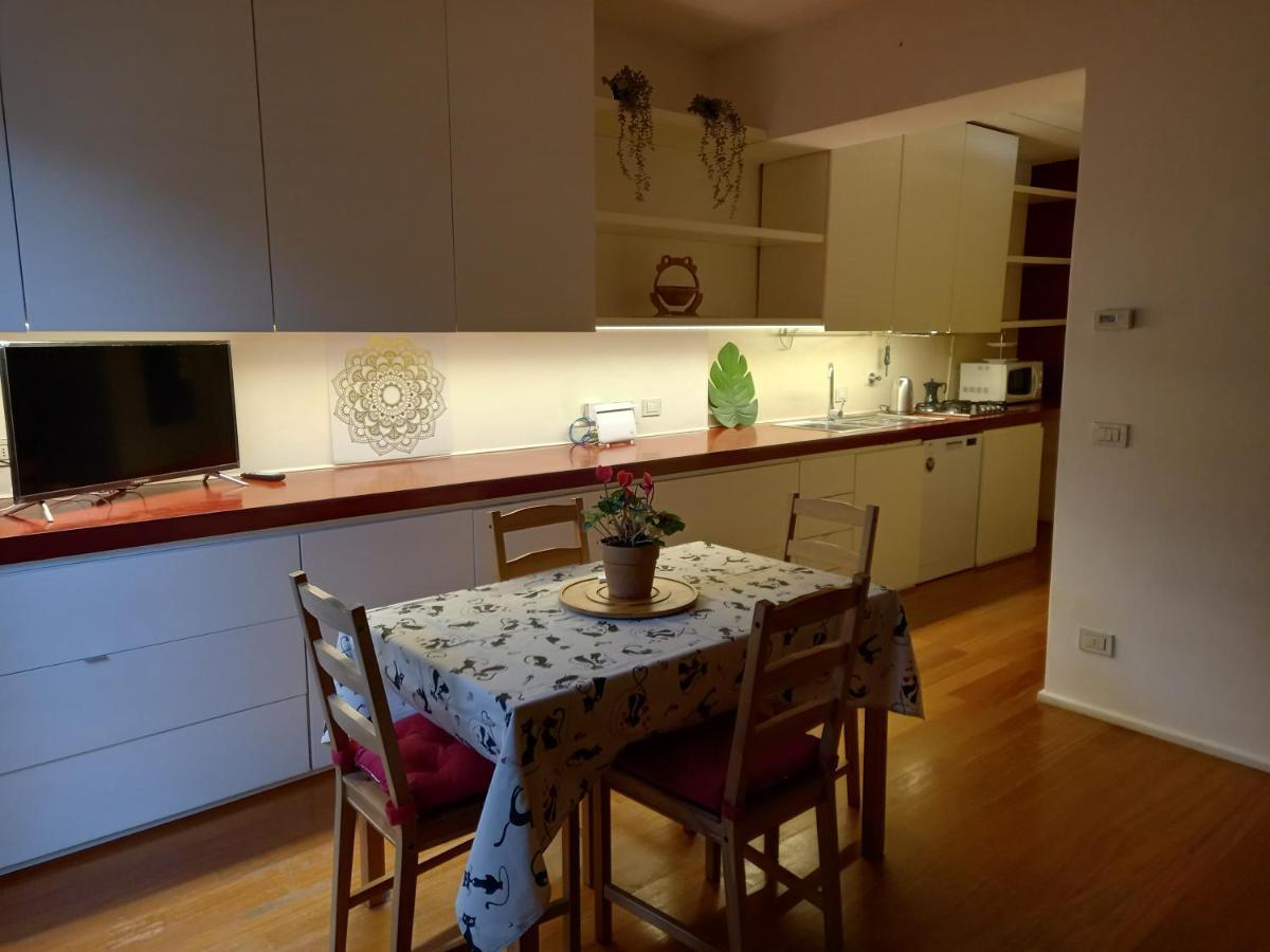 Zenhouse Firenze Lägenhet Exteriör bild