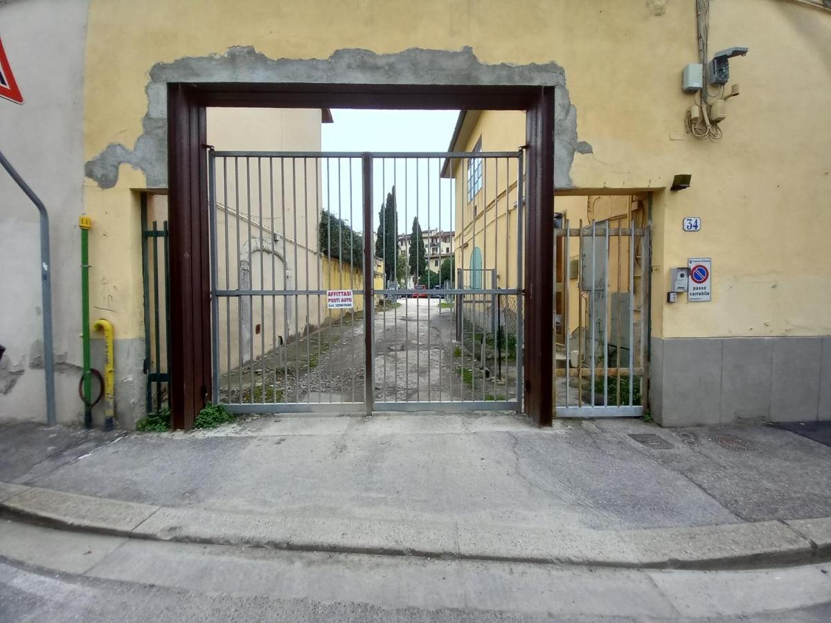 Zenhouse Firenze Lägenhet Exteriör bild
