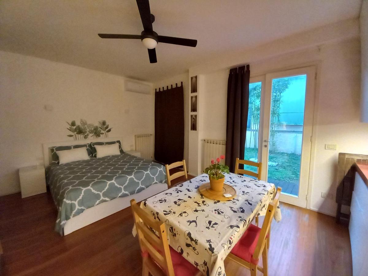 Zenhouse Firenze Lägenhet Exteriör bild